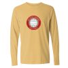 Garment-Dyed Heavyweight Long Sleeve T-Shirt Thumbnail