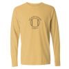 Garment-Dyed Heavyweight Long Sleeve T-Shirt Thumbnail